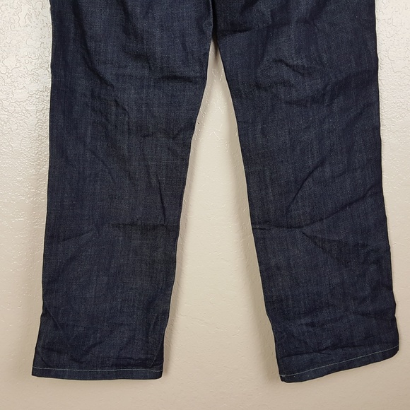 Parish Jeans Men's Size 36 Blue Denim TH24* - Picture 6 of 7